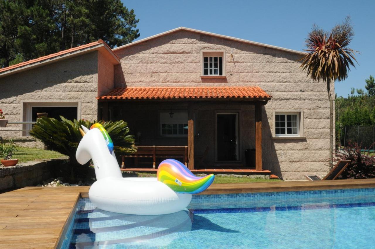 Villa Cuesta O Grove Exterior photo