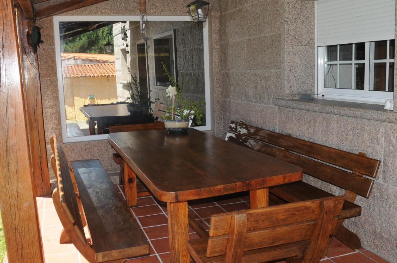 Villa Cuesta O Grove Exterior photo